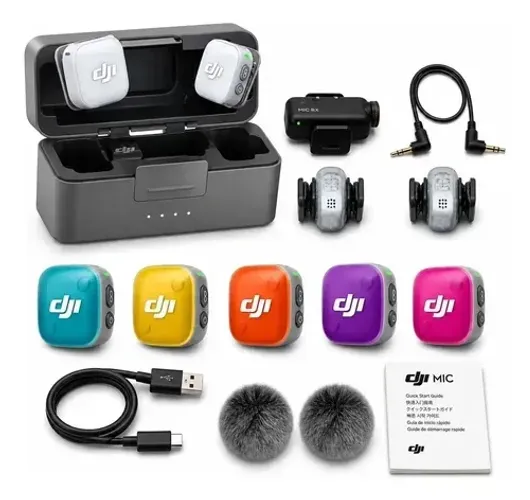 Dji mic Mini 2