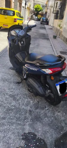 Nmax - Unico dono - Revisões Yamaha 