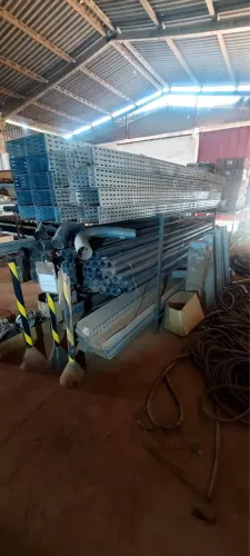 Venda de materiais elétricos