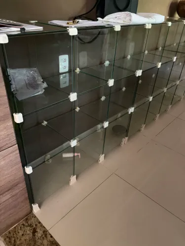 Balcão modular 90x1m