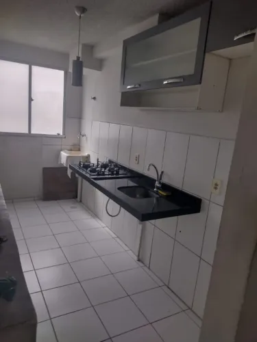 ? Localização: Condomínio Parque das Galéias, Bairro Antares, Maceió/AL ? Unidade: Apart