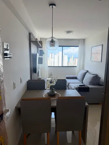 Vende se Apartamento no Golden Beach