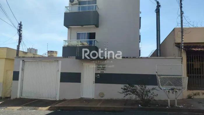 Apartamento para alugar, 2 quartos, Saraiva - Uberlândia/MG - Rotina Imobiliária