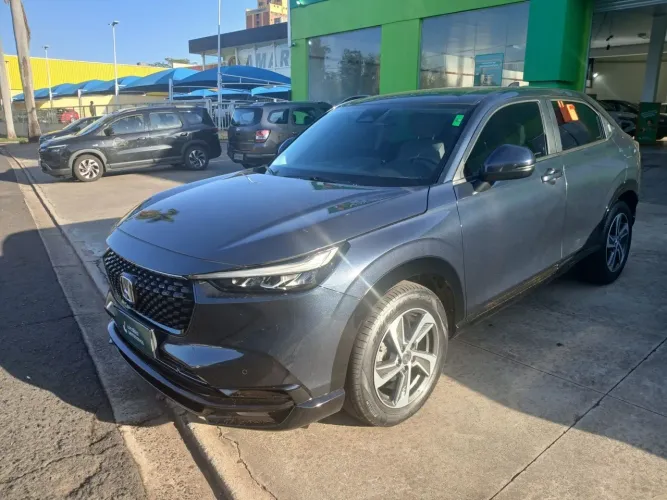 Honda HR-V Touring 1.5 TB 16V 5P Aut. 2025