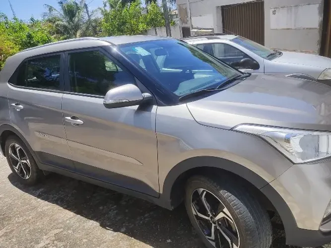 Hyundai Creta Smart Plus 1.6 16V Flex AUT 2021