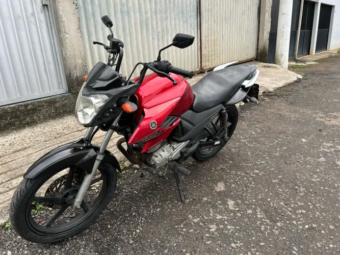 Yamaha fazer 150 2014