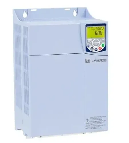 INVERSOR DE FREQUÊNCIA TRIFÁSICO 20CV 200-240 V 70,0A ND CFW500E56P0T2DB20G2