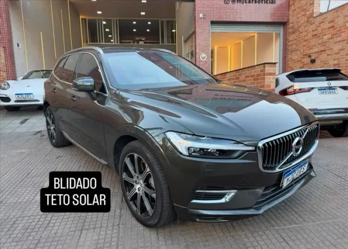 Volvo XC-60 XC 60 T-8 Híbrido Inscription 2.0 5P 2021