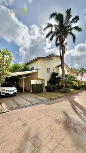 CASA PARA LOCAÇÃO NO CONDOMÍNIO VILLA DAS COLINAS