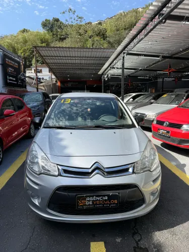 Citroen C3 Origine 1.5 Flex 8V 5P Mec. 2013