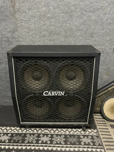 Cabinet Carvin 4x12  V412-C Celestion