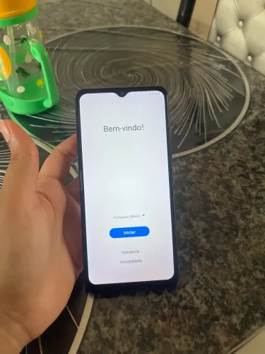 Celular Samsung A02