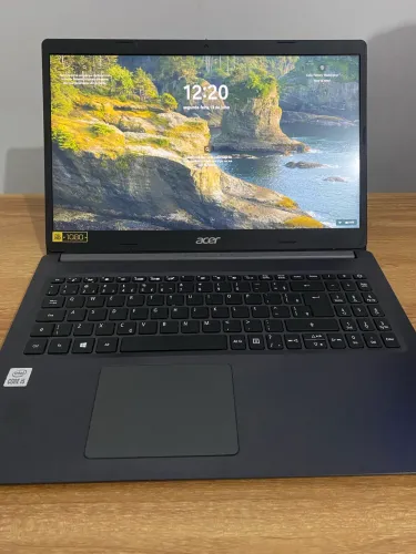 Notebook Acer Aspire i5 e 8gb de ram