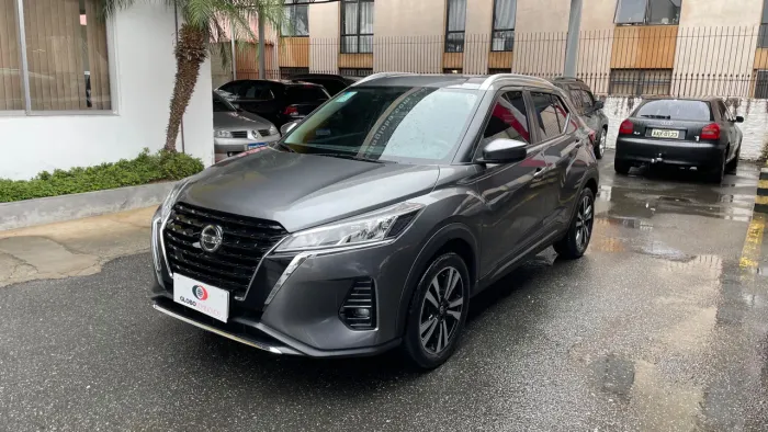 Nissan Kicks Advance 1.6 16V Flex AUT 2022