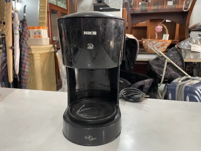 Cafeteira elétrica NKS Coffee Show Sem Copo
