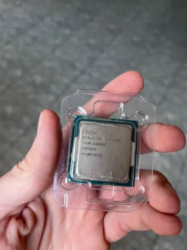 Processador i3 4160 com vídeo integrado