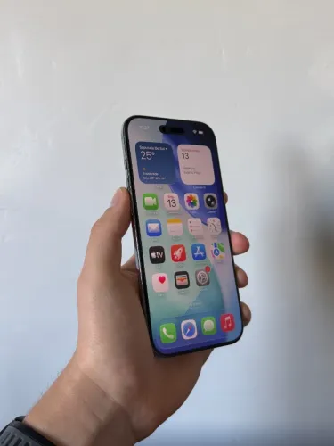 [APENAS VENDA] iPhone Air Na Garantia 256gb na garantia até Set. 2026