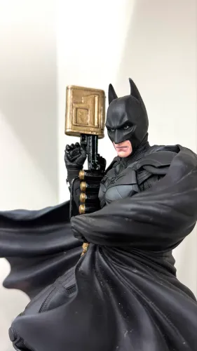 Estátua do Batman 