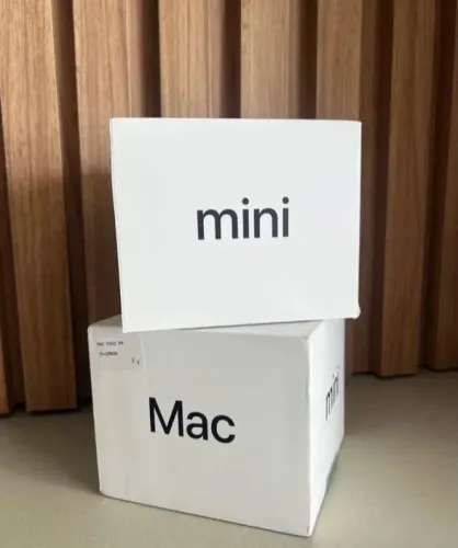 MAC MINI M4 16 RAM 256 GB