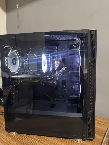 Pc gamer completo