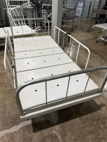 Cama hospitalar motorizada 5 movimentos 