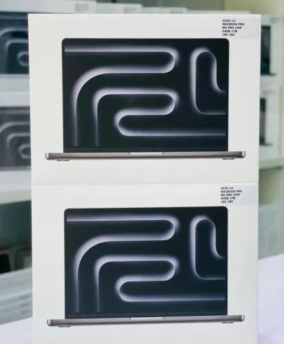 Promoção MacBook Pro 14Pol 2026 M5 Pro 24GB / 1TB SSD 