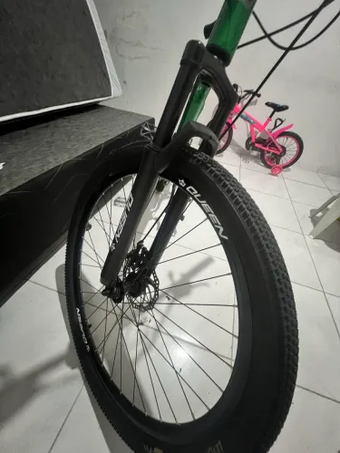 Bicicleta aro 29