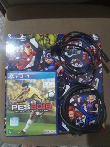 PS4 FAT com problema Para Atualiza o software.