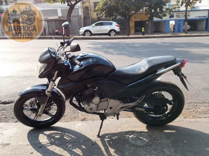 CB 300 300R/ 300R FLEX AZUL 2012/2012