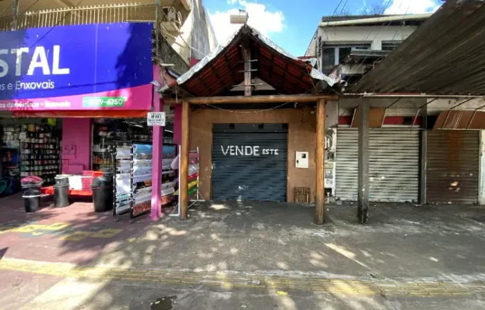 Oportunidade: Sala Comercial na Av. dos Alpes - Setor União