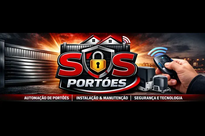 SOS Portões 