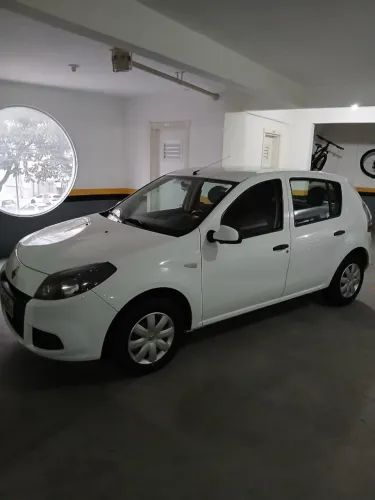 Renault Sandero Expression Hi-flex 1.0 16V 5P 2014