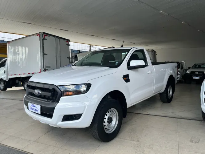 Ford Ranger XL 2.2 4X4 CS Diesel Mec. 2023