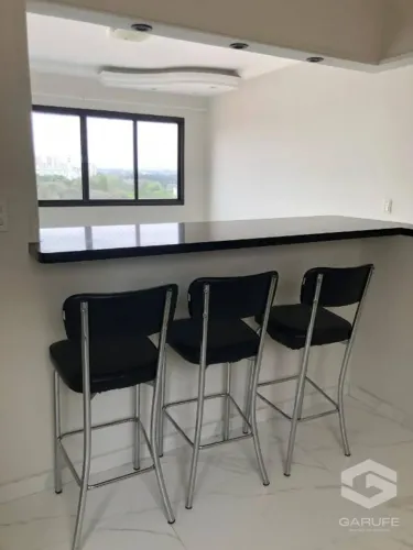 Apartamento com 2 dormitórios para alugar, 68 m² por R$ 3.562,00/mês - Jardim das Indústri