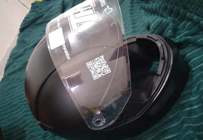 Capacete 