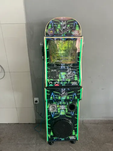 Aluguel de Karaoke