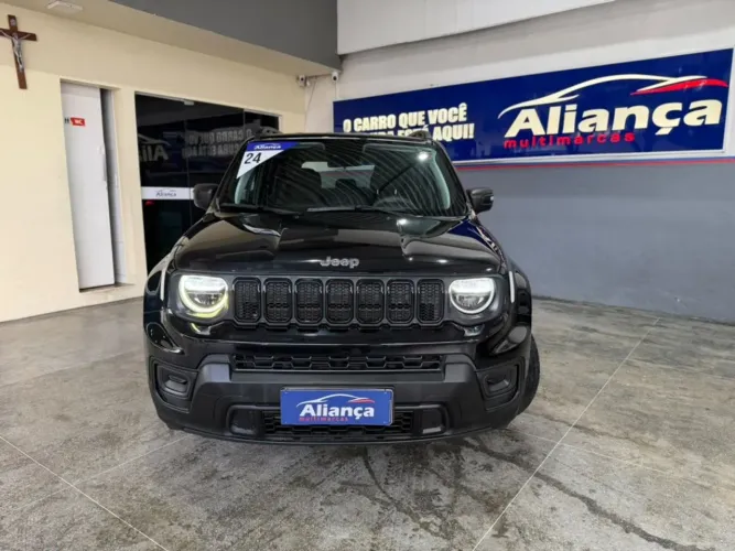 Jeep Renegade T270 1.3 TB 4X2 Flex Aut. 2024
