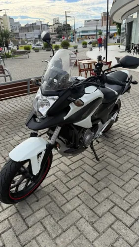 Honda NC 700 X/ 700x ABS 2013