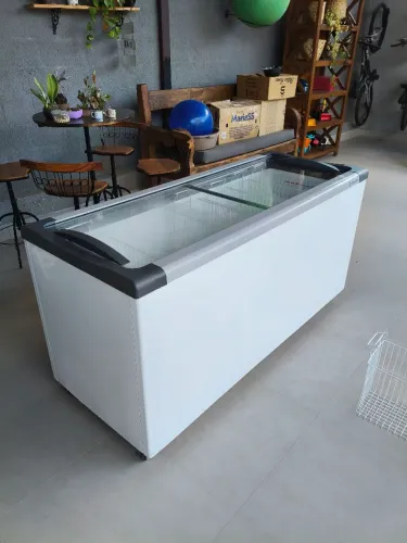 Freezer expositor 