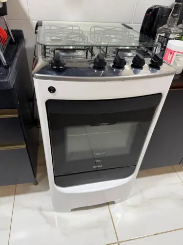 Vendo Fogão 4 bocas Cônsul
