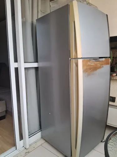 Geladeira Ge