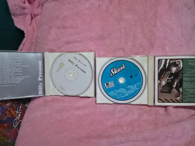  2 Cds