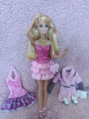 Barbie Dreamhouse Original Da Mattel (2013) - Modelo Raro