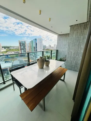 Apartamento à venda no CASA JARDINS, JARDINS, Aracaju, SE