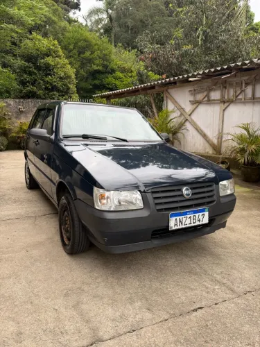 Fiat Uno Mille 1.0 Fire/ F.flex/ Economy 4P 2006