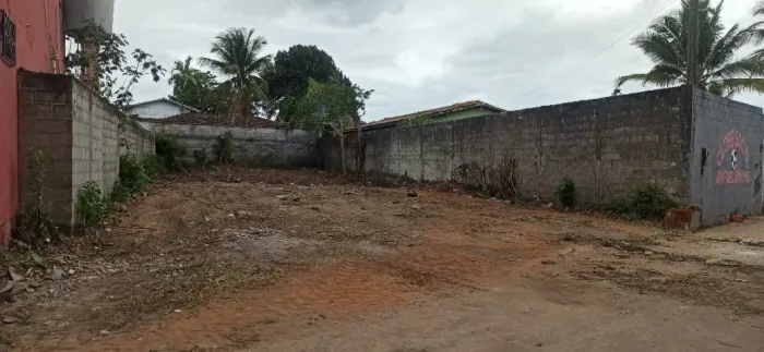 Vende-se terreno com escritura de 455m² , Bairro Cambolo, Porto Seguro BA