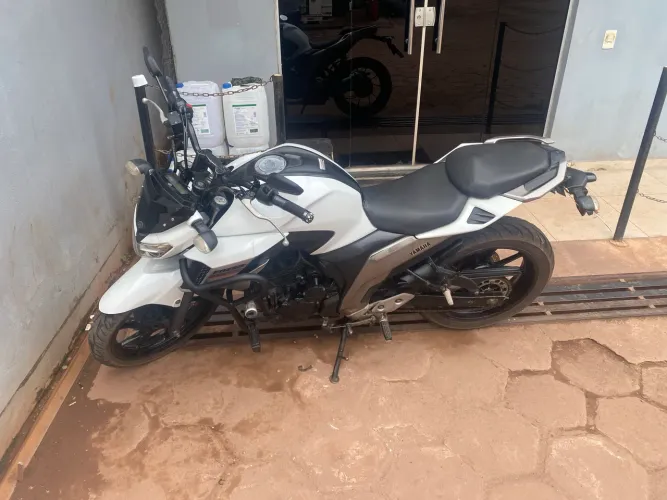 FAZER 250 ANO 2018
