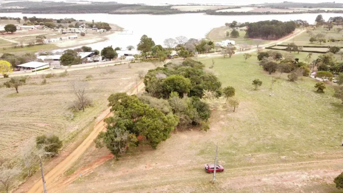 Lindo terreno em condomínio exclusivo vista para represa jurumirim