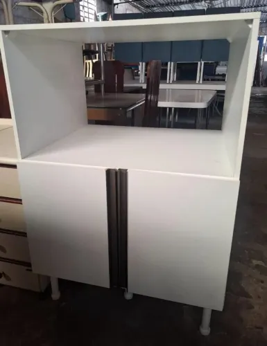 Balcão para forno e micro-ondas