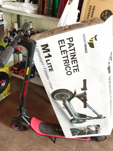 Patinete elétrico